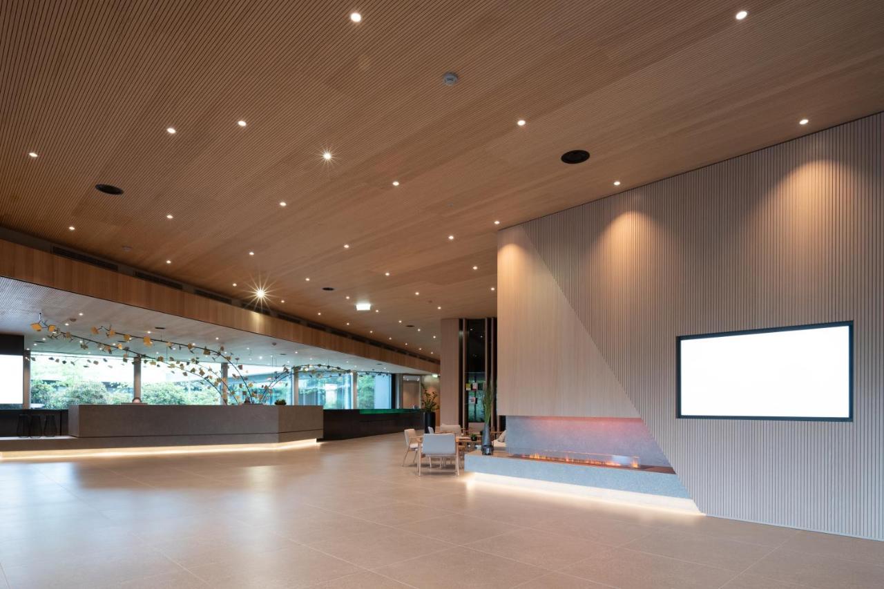 Hotel Loxone Campus à Kollerschlag Extérieur photo