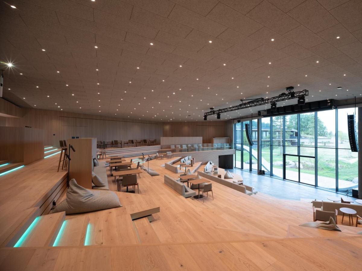 Hotel Loxone Campus à Kollerschlag Extérieur photo