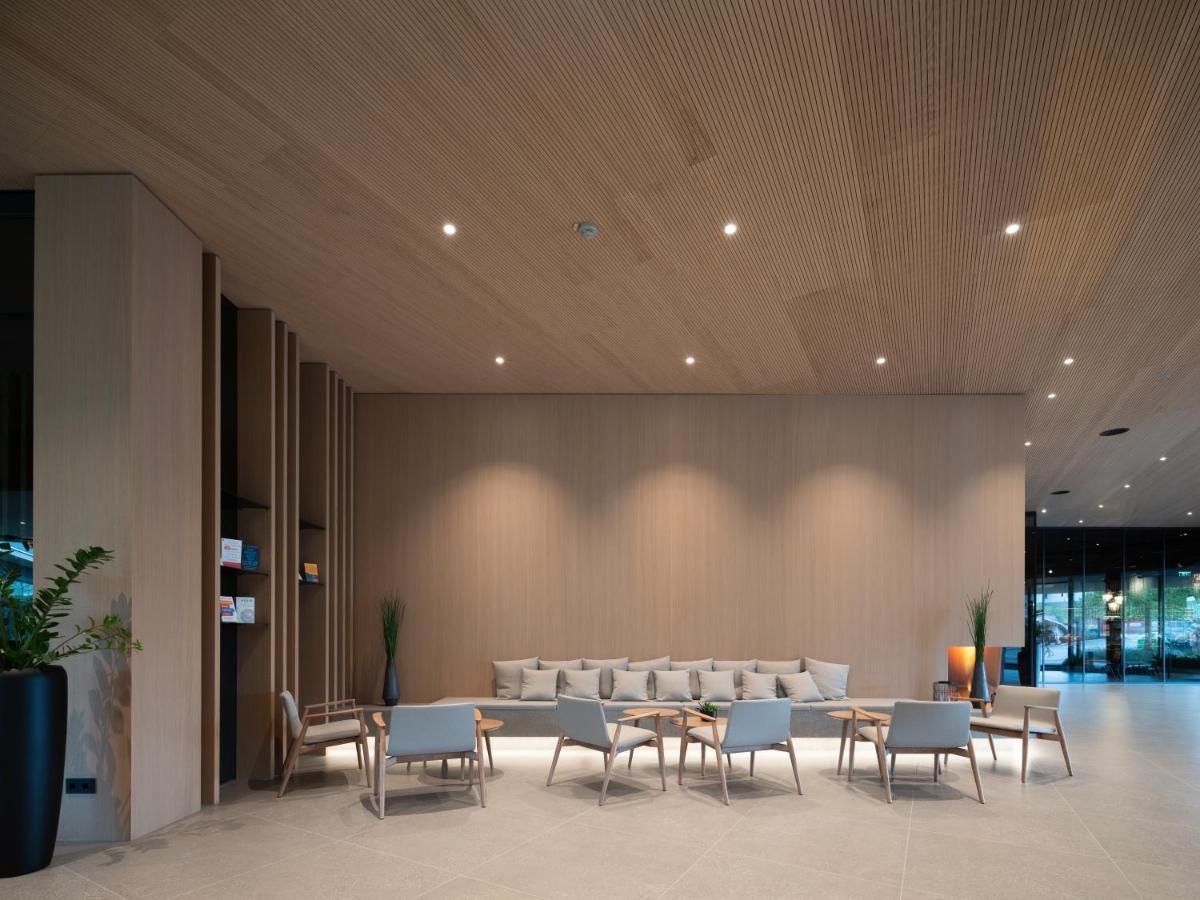 Hotel Loxone Campus à Kollerschlag Extérieur photo