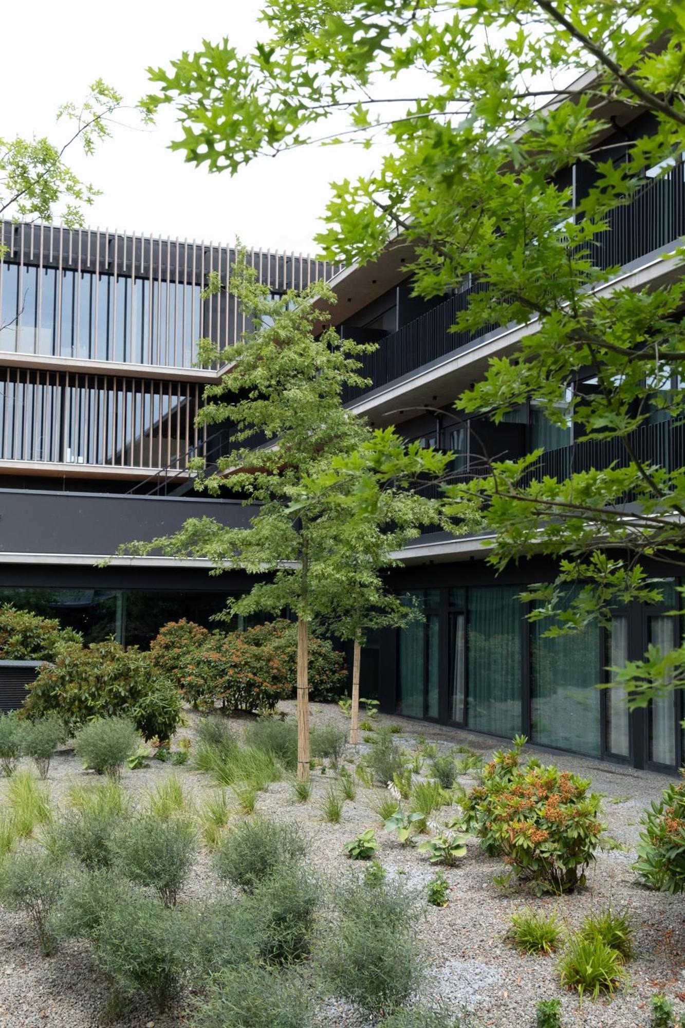 Hotel Loxone Campus à Kollerschlag Extérieur photo