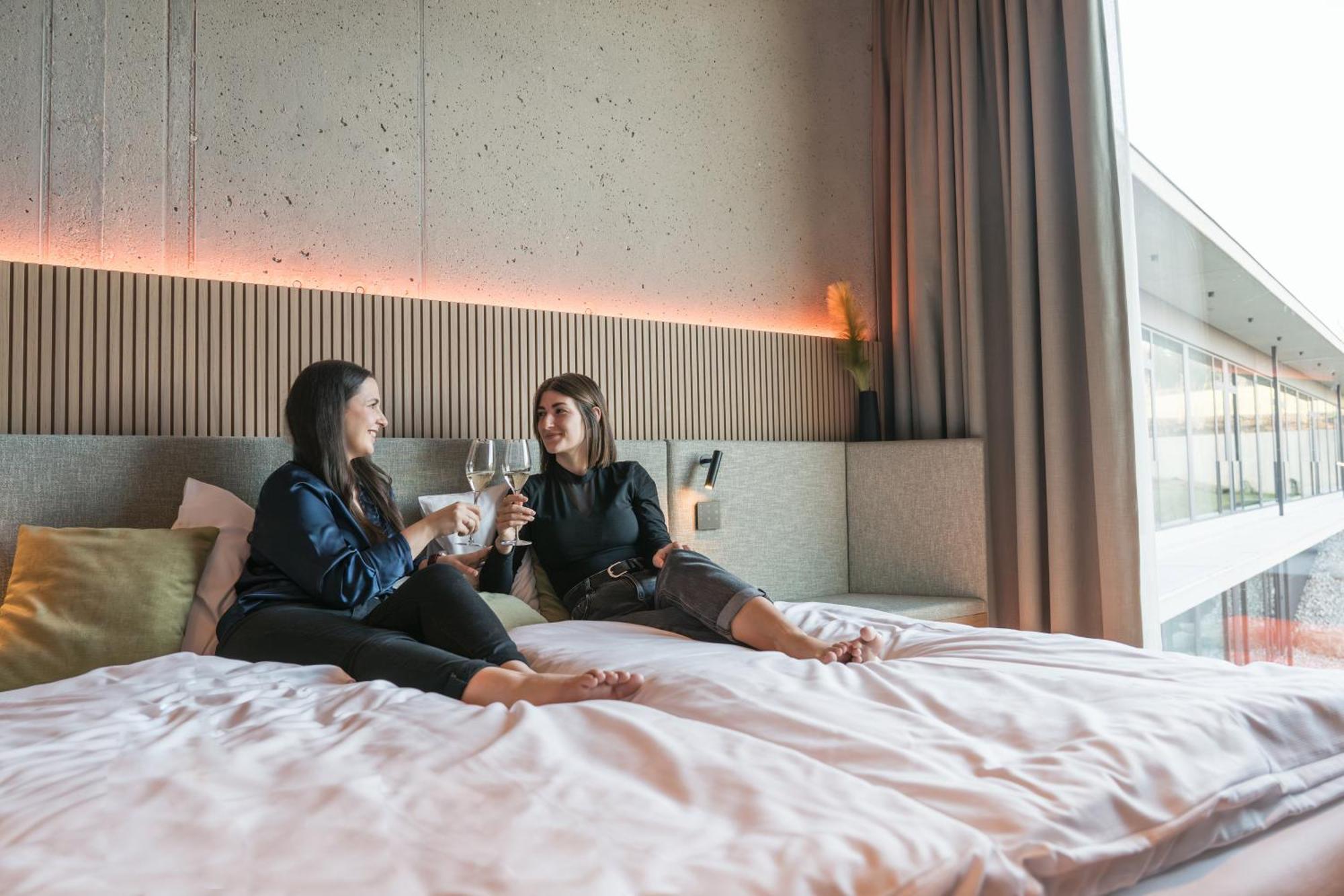 Hotel Loxone Campus à Kollerschlag Extérieur photo